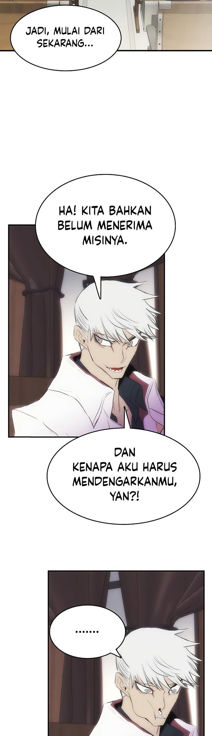 Bloodhound’s Regression Instinct Chapter 38 - halaman 12