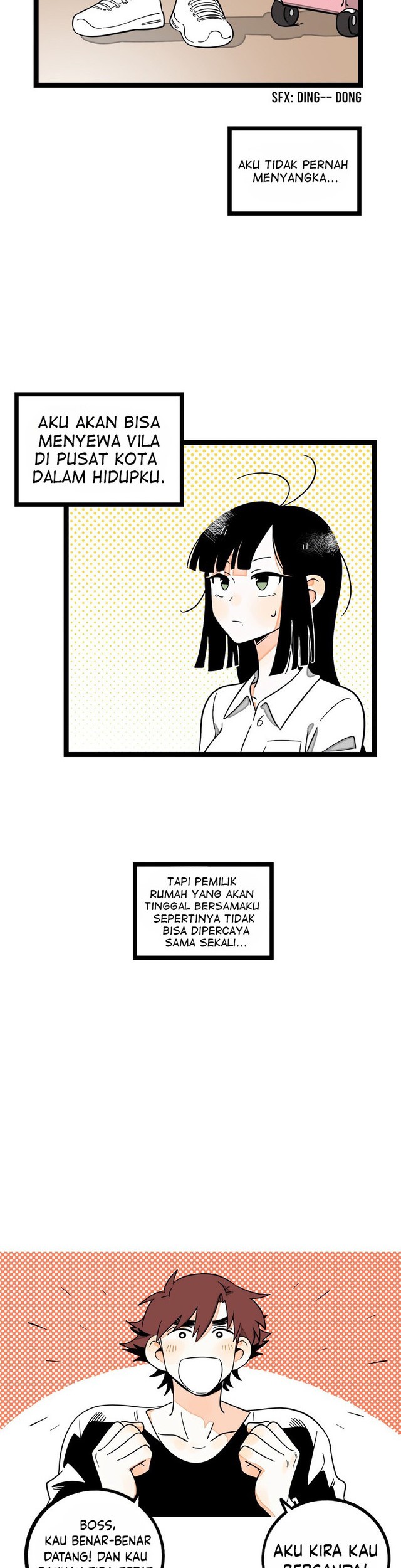 Bloodhound’s Regression Instinct Chapter 38 - halaman 2