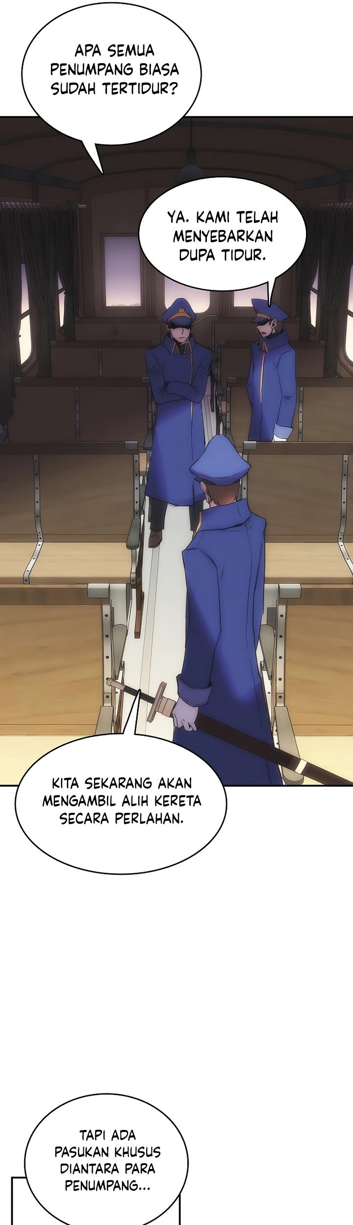 Bloodhound’s Regression Instinct Chapter 38 - halaman 26