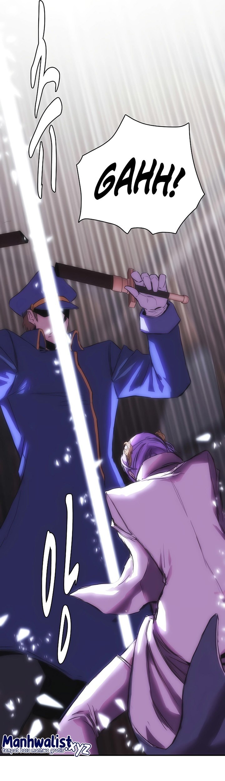 Bloodhound’s Regression Instinct Chapter 38 - halaman 32
