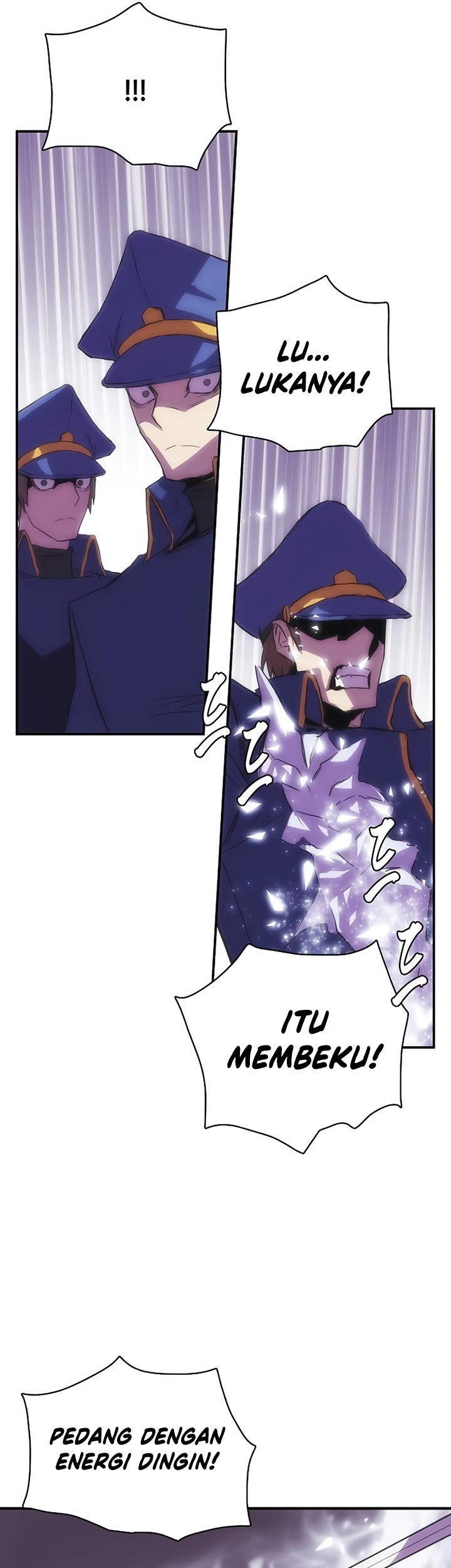 Bloodhound’s Regression Instinct Chapter 38 - halaman 34