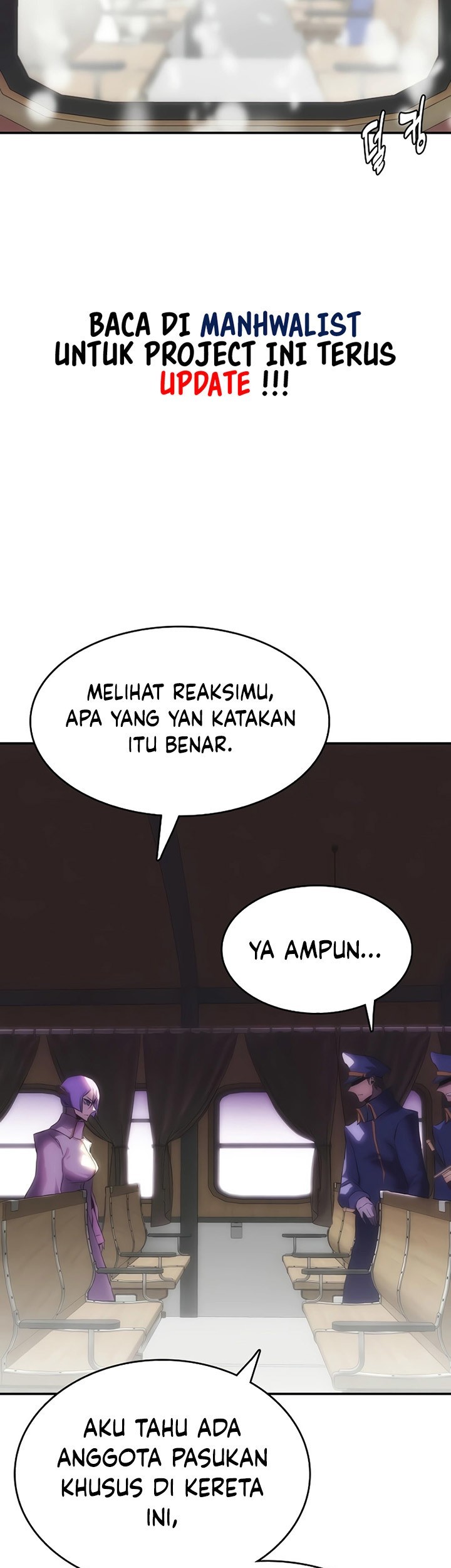 Bloodhound’s Regression Instinct Chapter 38 - halaman 38