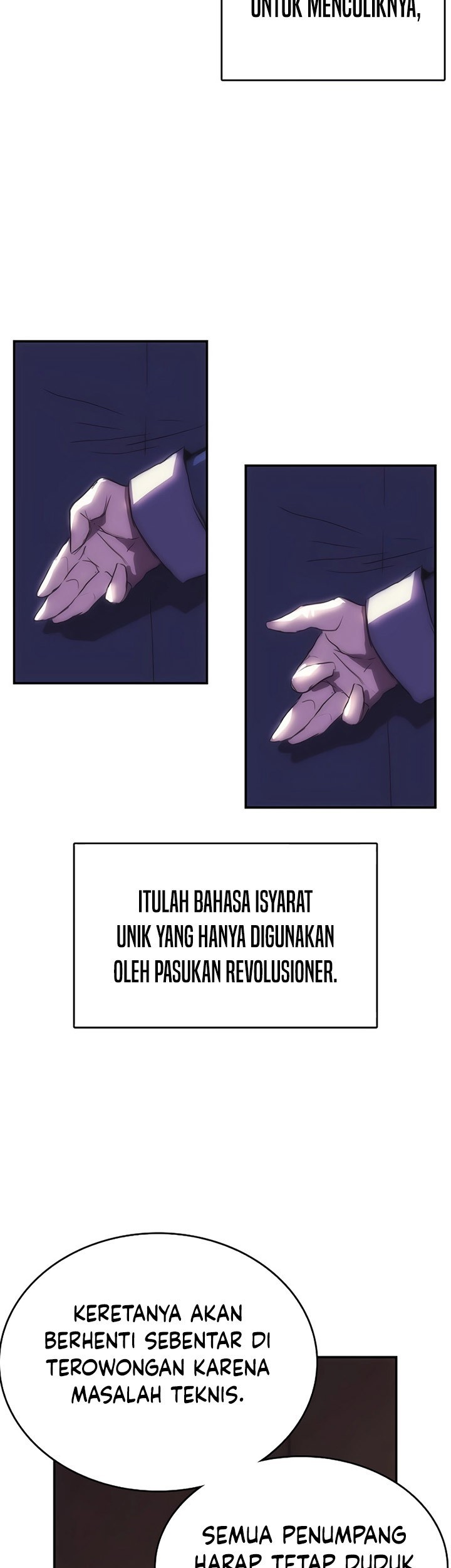 Bloodhound’s Regression Instinct Chapter 38 - halaman 4