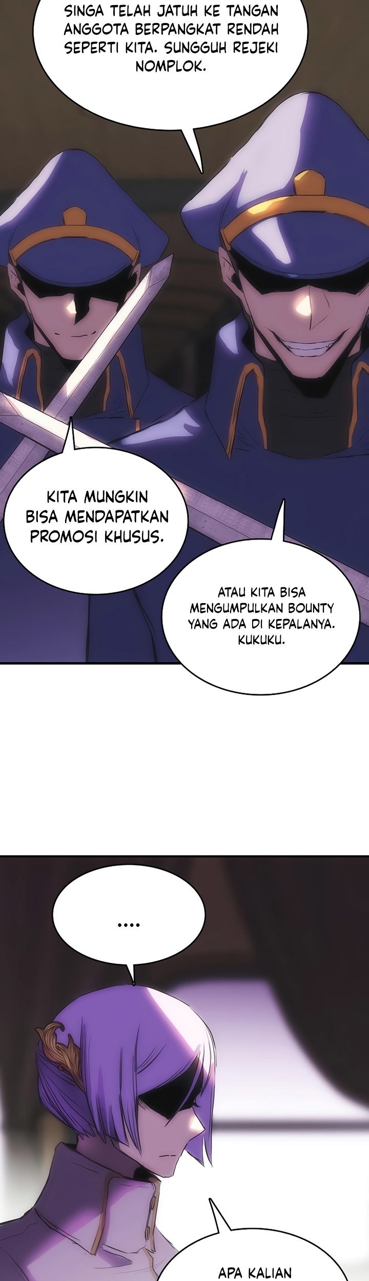 Bloodhound’s Regression Instinct Chapter 38 - halaman 40
