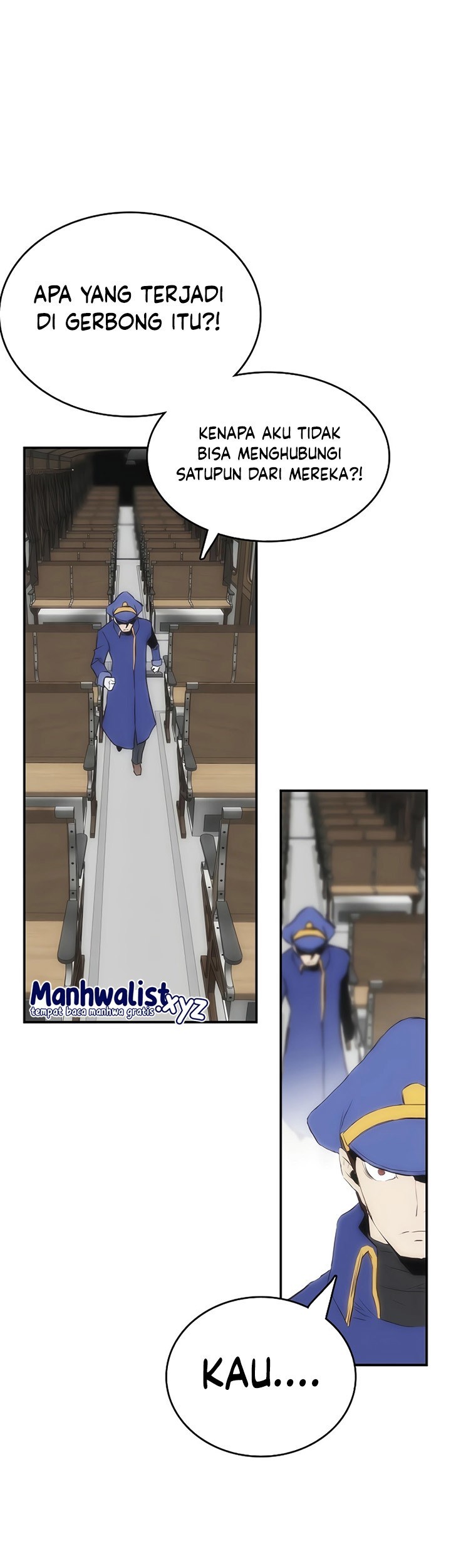 Bloodhound’s Regression Instinct Chapter 38 - halaman 56