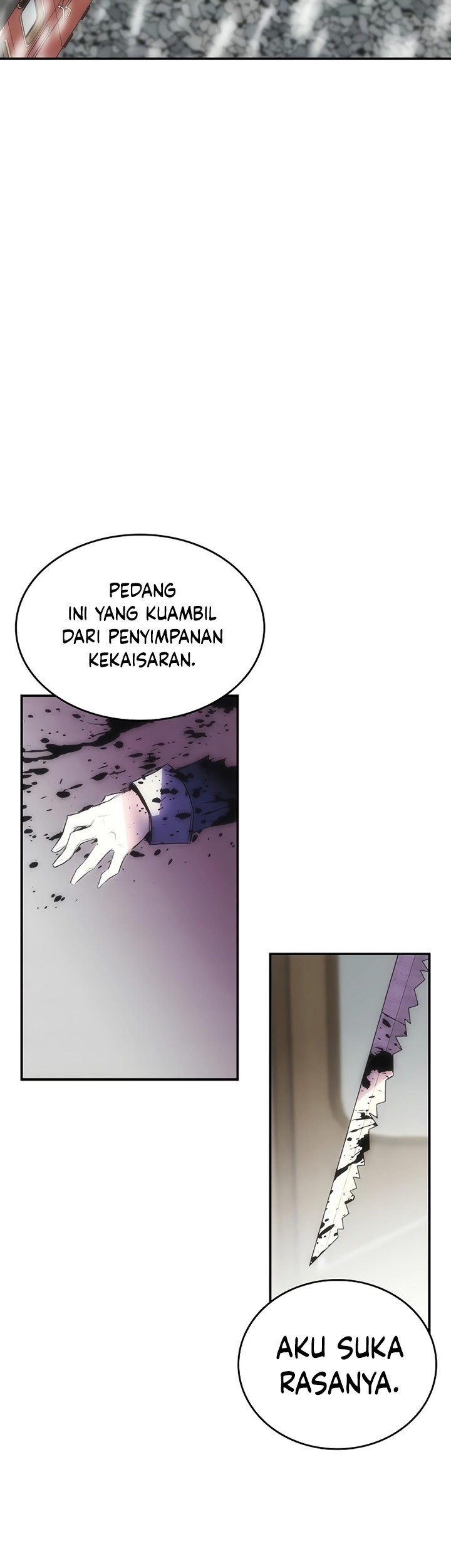 Bloodhound’s Regression Instinct Chapter 38 - halaman 60