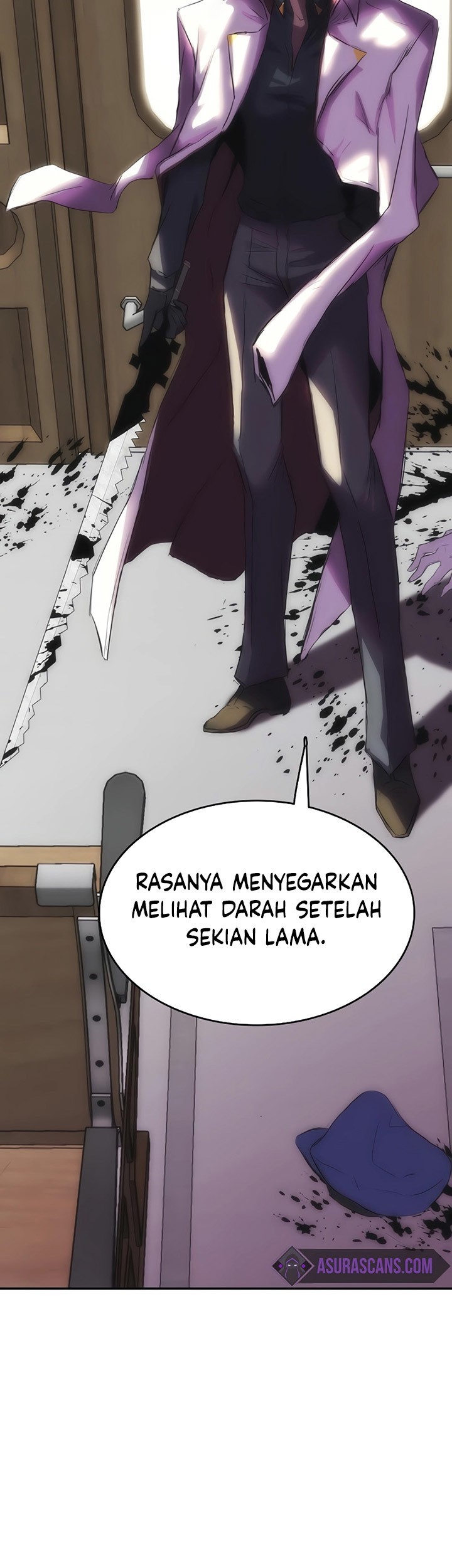 Bloodhound’s Regression Instinct Chapter 38 - halaman 62