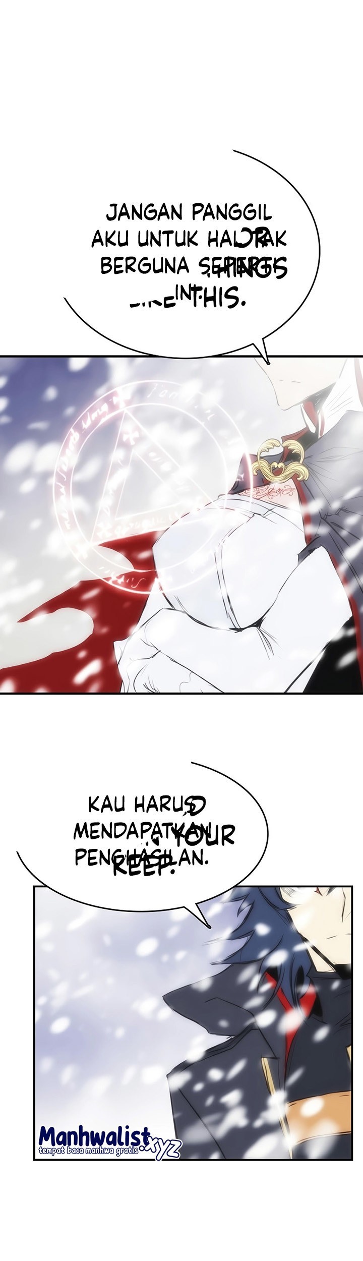 Bloodhound’s Regression Instinct Chapter 38 - halaman 66