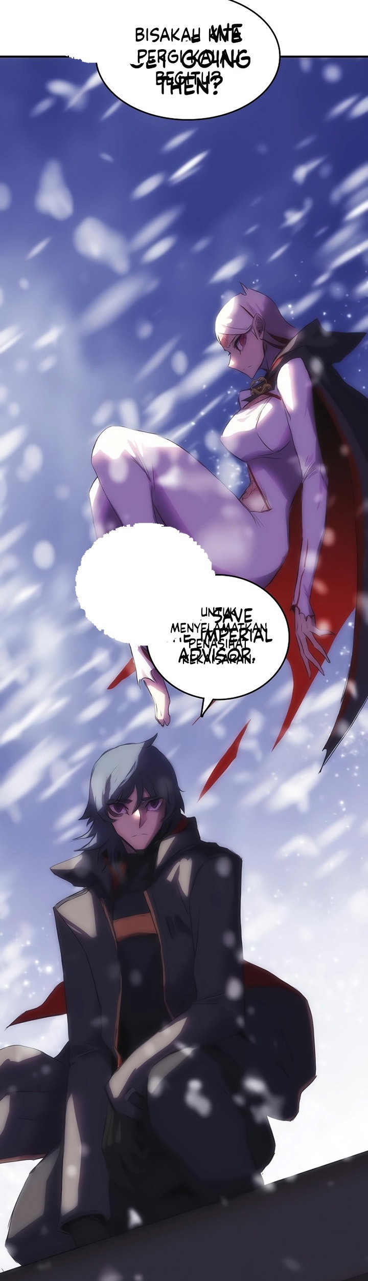 Bloodhound’s Regression Instinct Chapter 38 - halaman 68