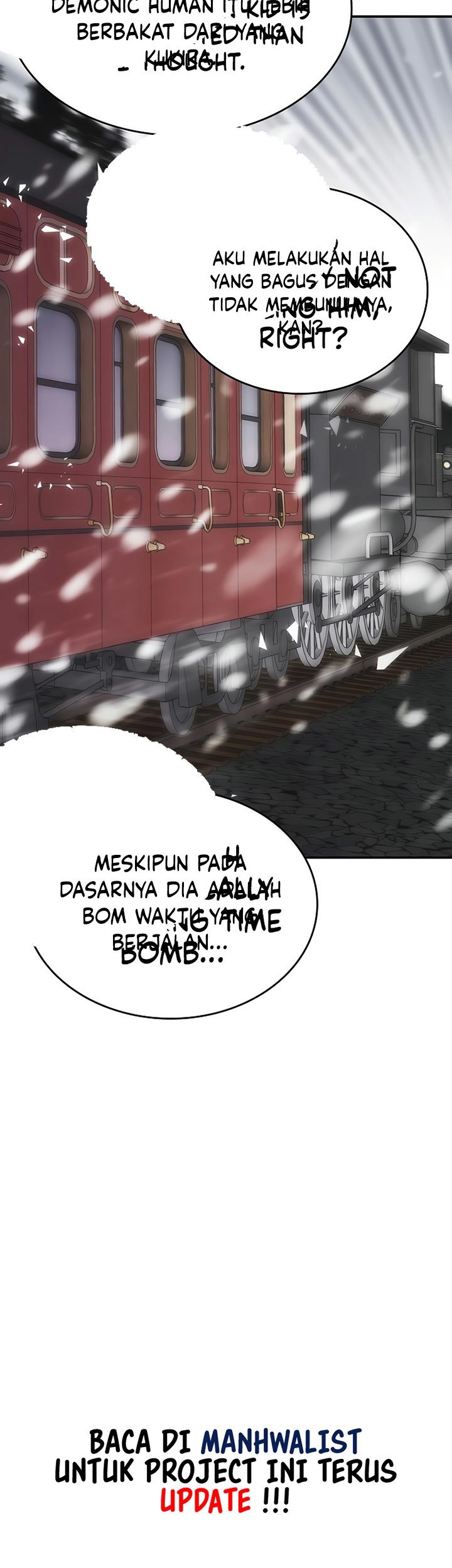 Bloodhound’s Regression Instinct Chapter 38 - halaman 72