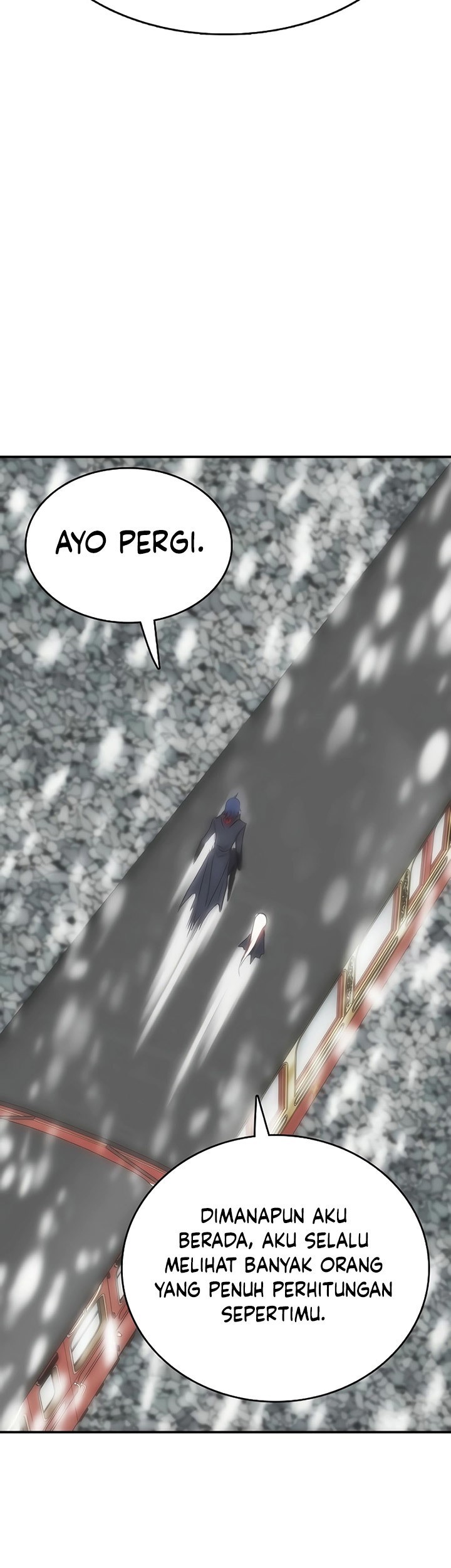 Bloodhound’s Regression Instinct Chapter 38 - halaman 76