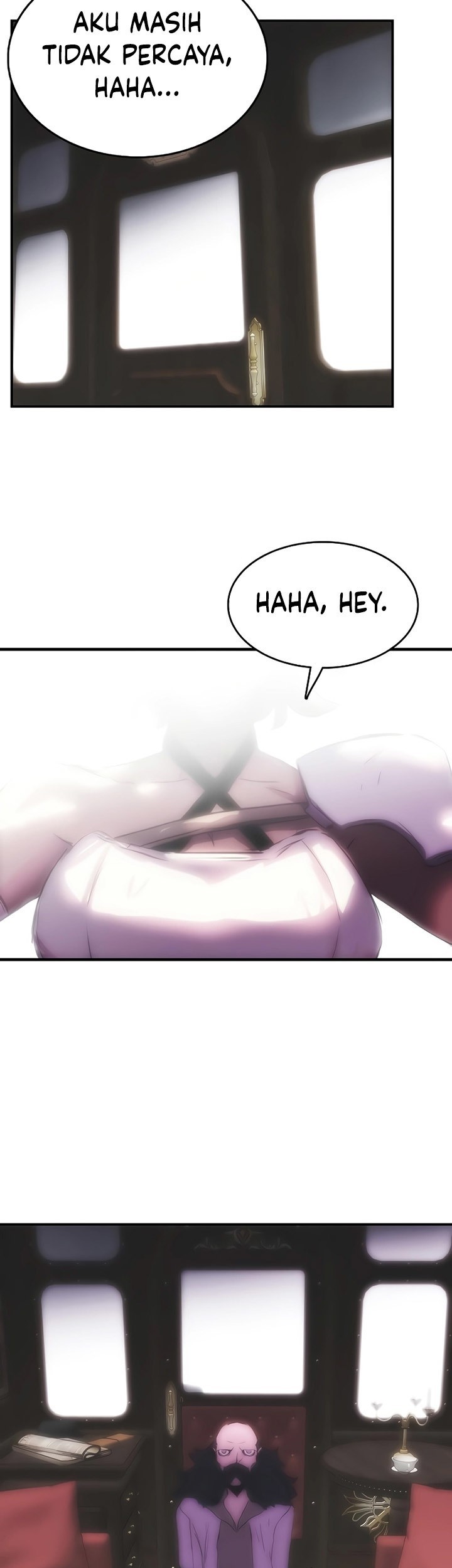 Bloodhound’s Regression Instinct Chapter 38 - halaman 78