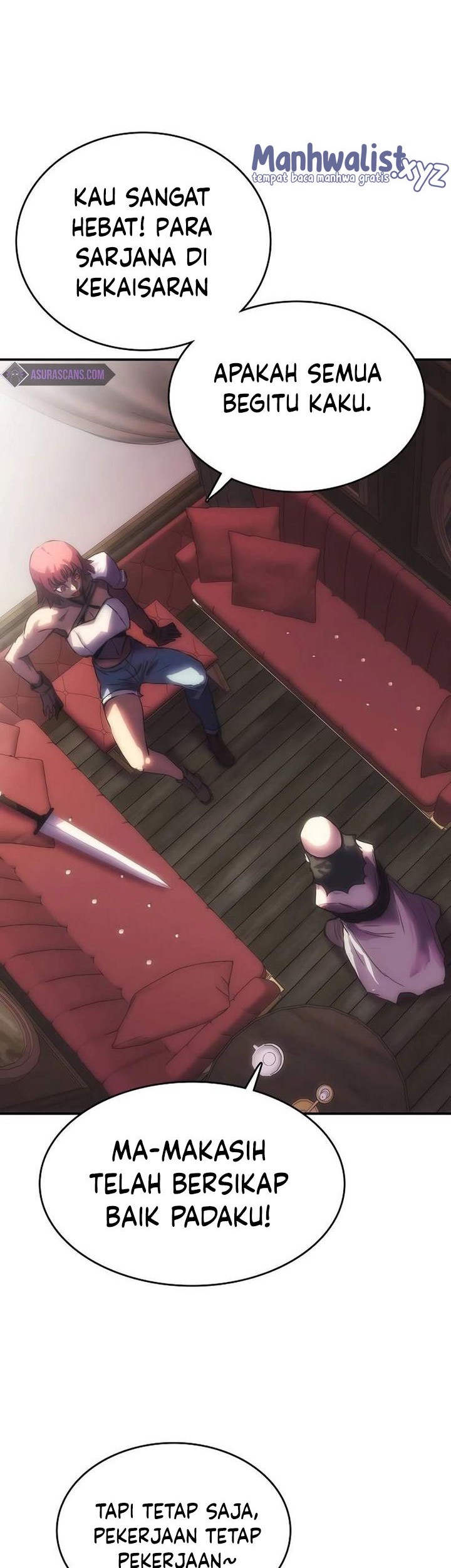 Bloodhound’s Regression Instinct Chapter 39 - halaman 12
