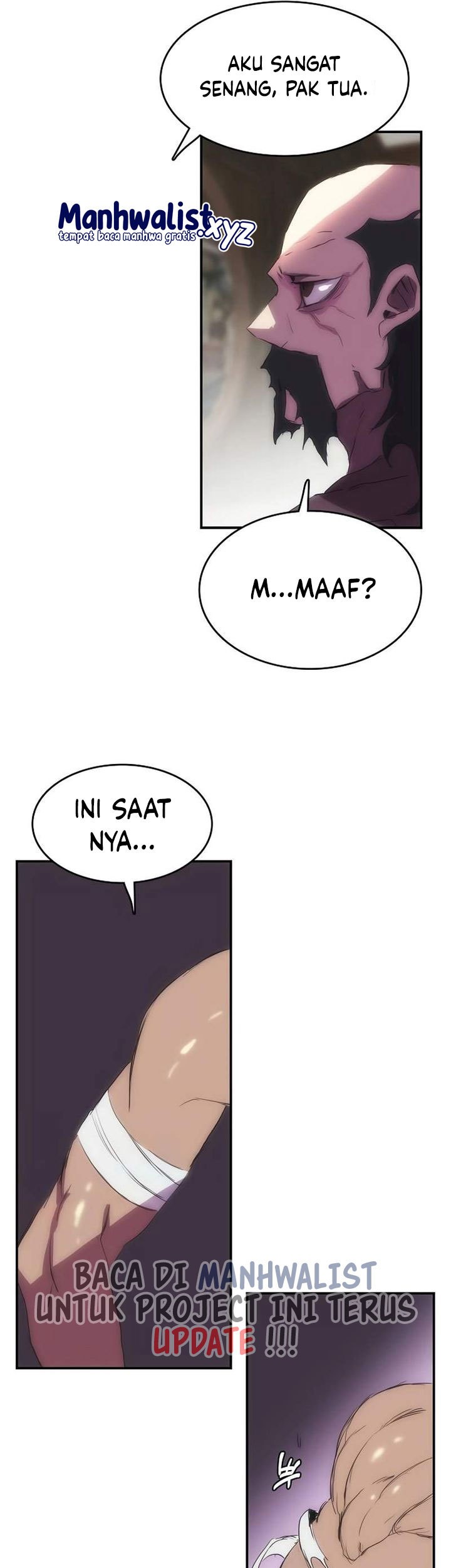 Bloodhound’s Regression Instinct Chapter 39 - halaman 14