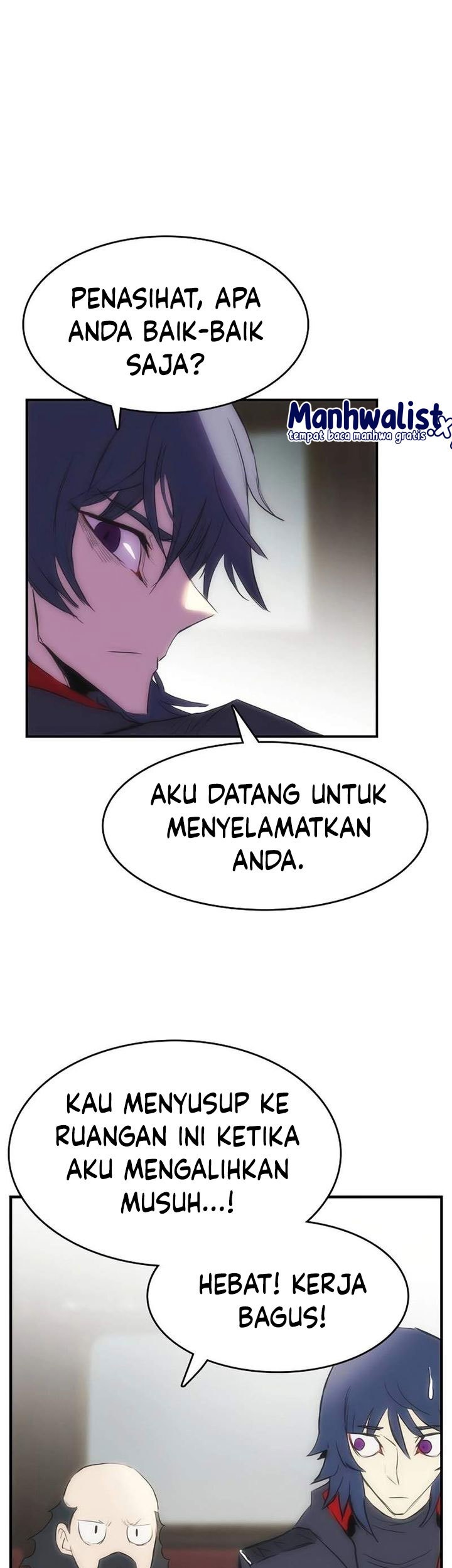 Bloodhound’s Regression Instinct Chapter 39 - halaman 25