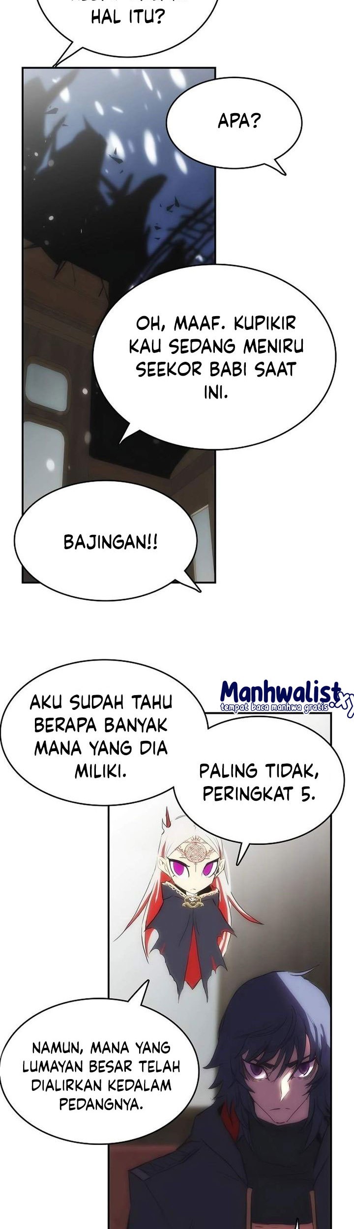 Bloodhound’s Regression Instinct Chapter 39 - halaman 29
