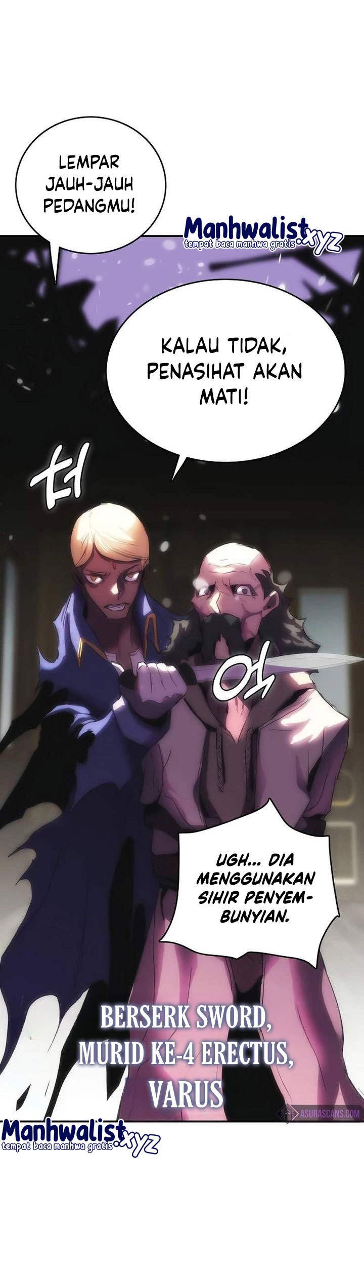 Bloodhound’s Regression Instinct Chapter 39 - halaman 34