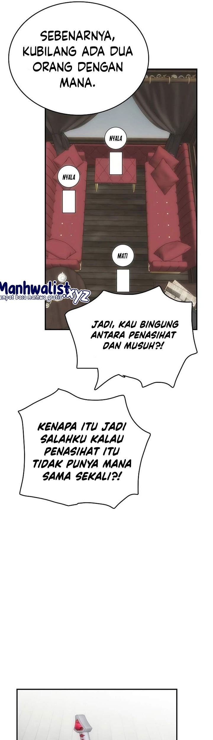 Bloodhound’s Regression Instinct Chapter 39 - halaman 36