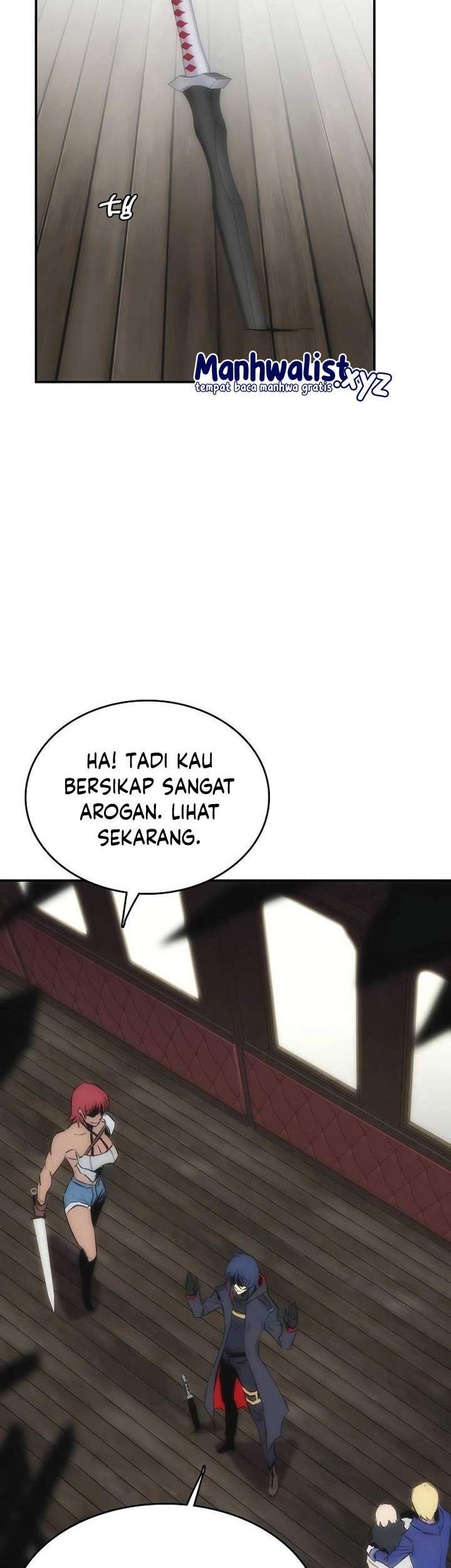 Bloodhound’s Regression Instinct Chapter 39 - halaman 37