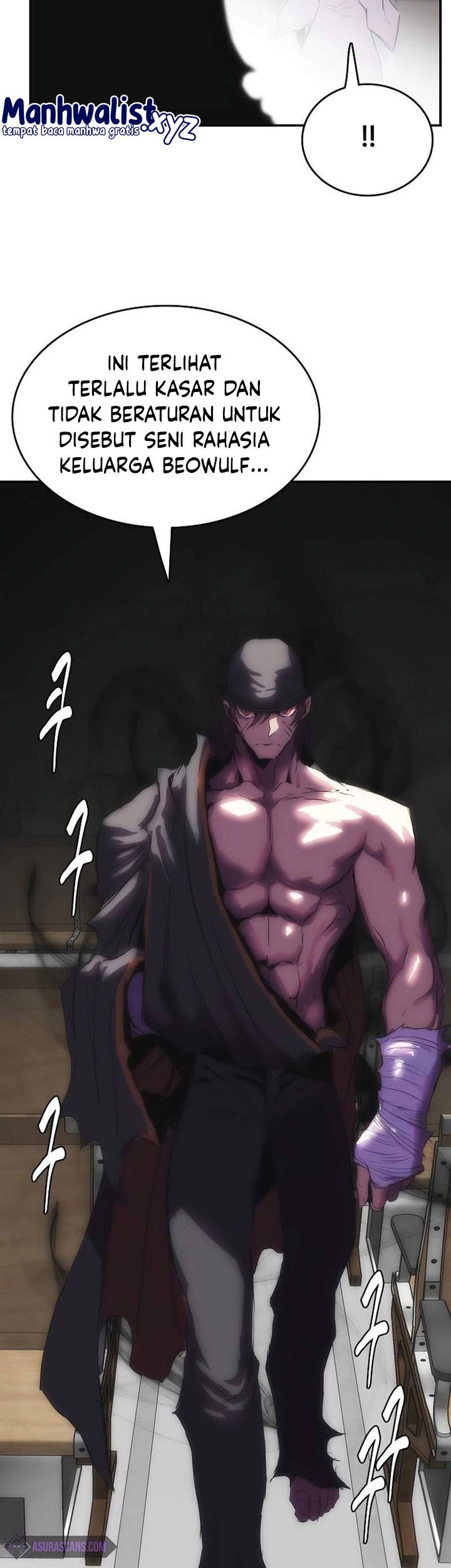 Bloodhound’s Regression Instinct Chapter 39 - halaman 52