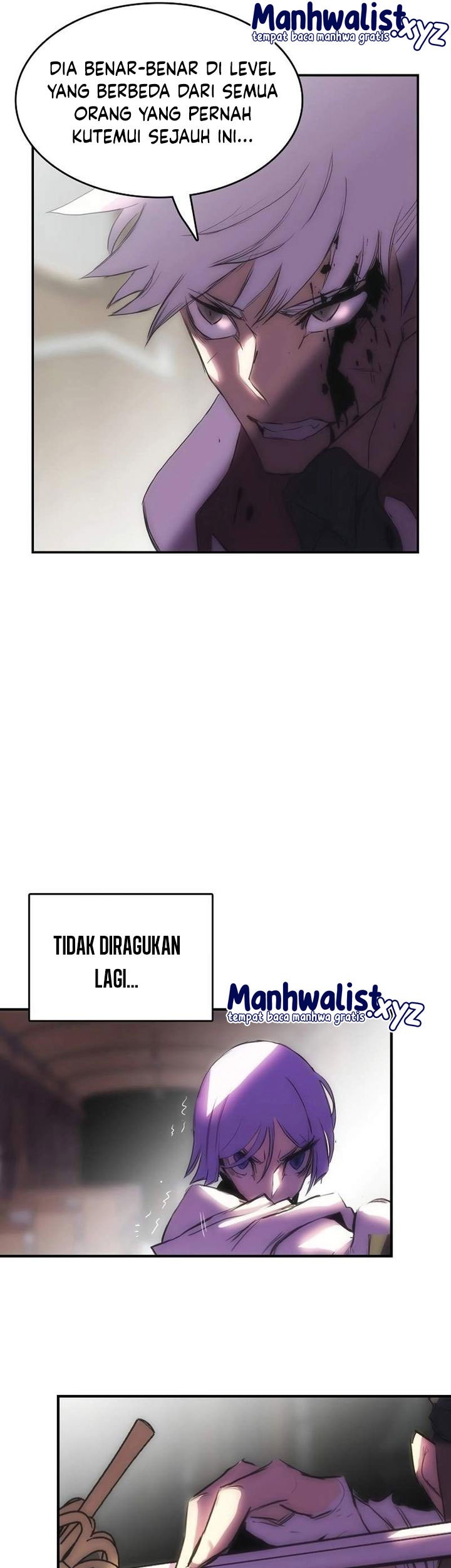 Bloodhound’s Regression Instinct Chapter 39 - halaman 60