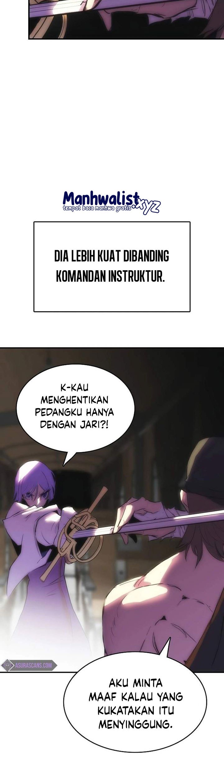Bloodhound’s Regression Instinct Chapter 39 - halaman 61