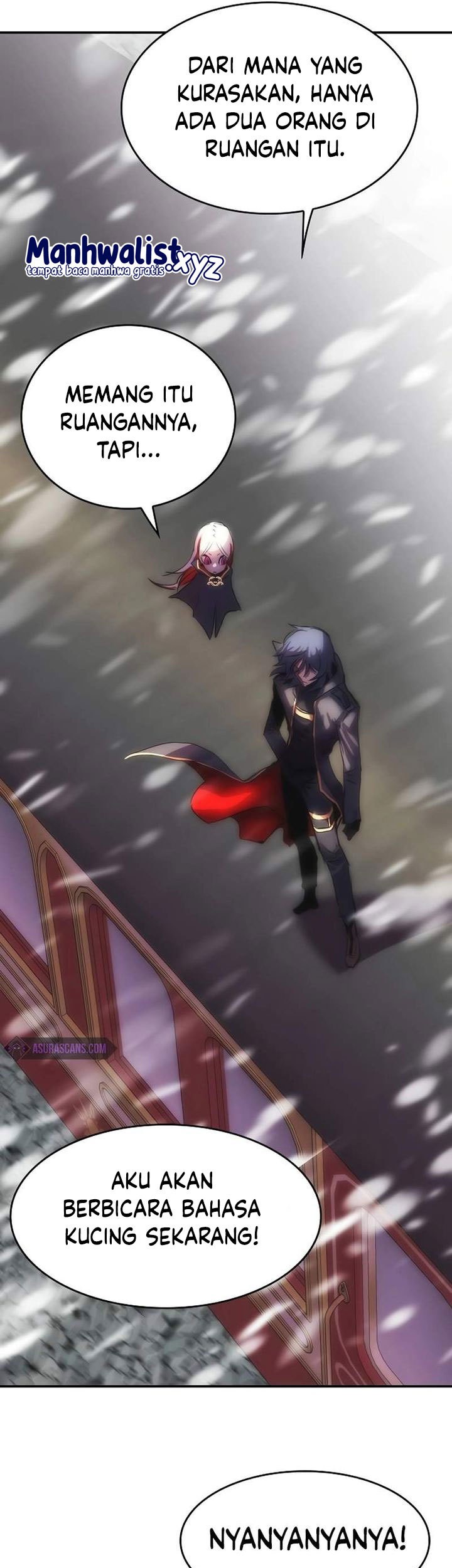Bloodhound’s Regression Instinct Chapter 39 - halaman 8