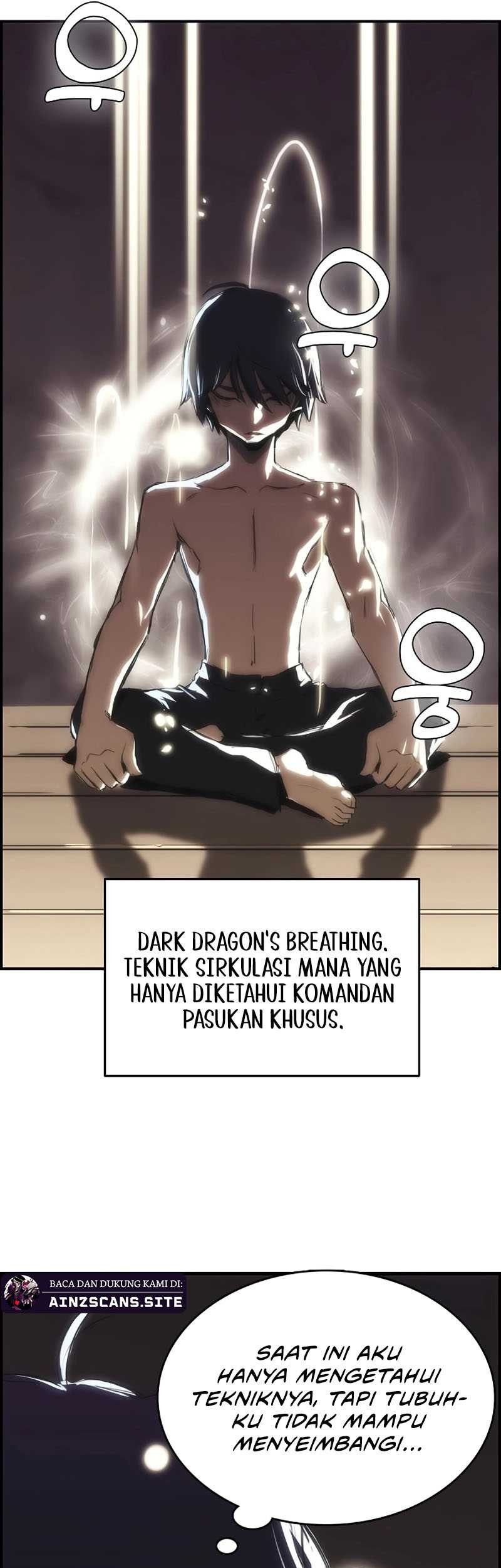 Bloodhound’s Regression Instinct Chapter 4 - halaman 15