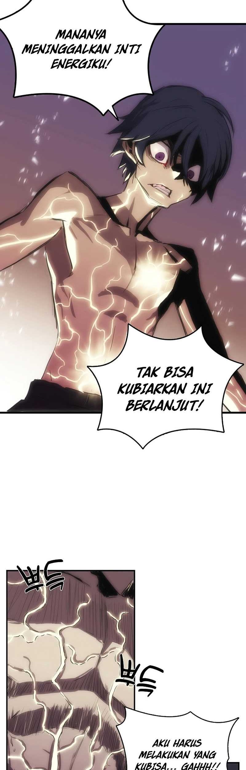 Bloodhound’s Regression Instinct Chapter 4 - halaman 24