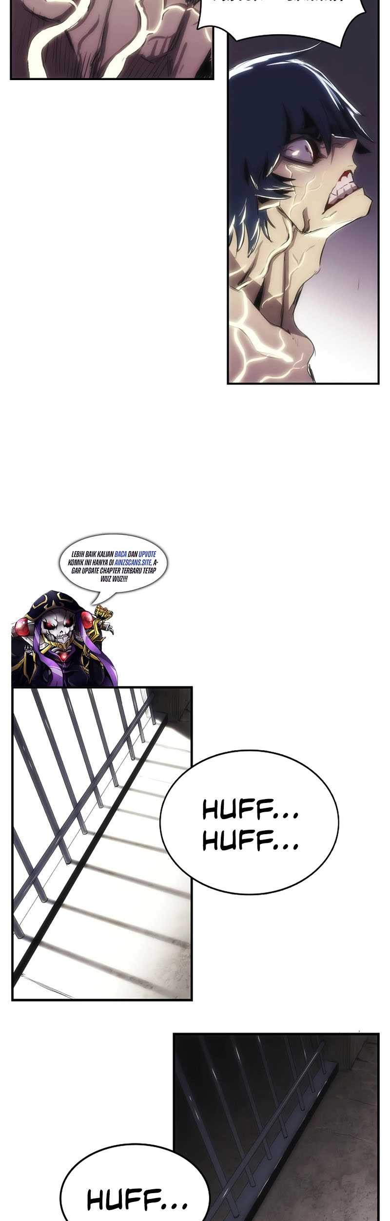 Bloodhound’s Regression Instinct Chapter 4 - halaman 25