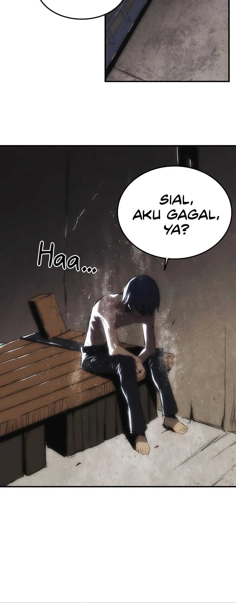 Bloodhound’s Regression Instinct Chapter 4 - halaman 26