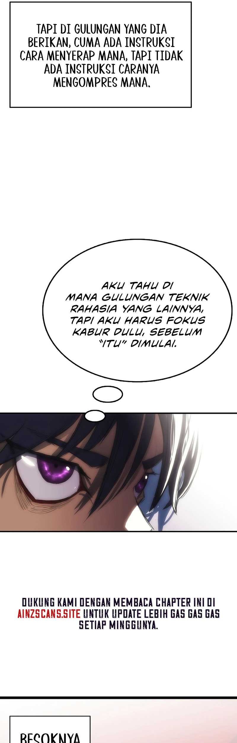 Bloodhound’s Regression Instinct Chapter 4 - halaman 29