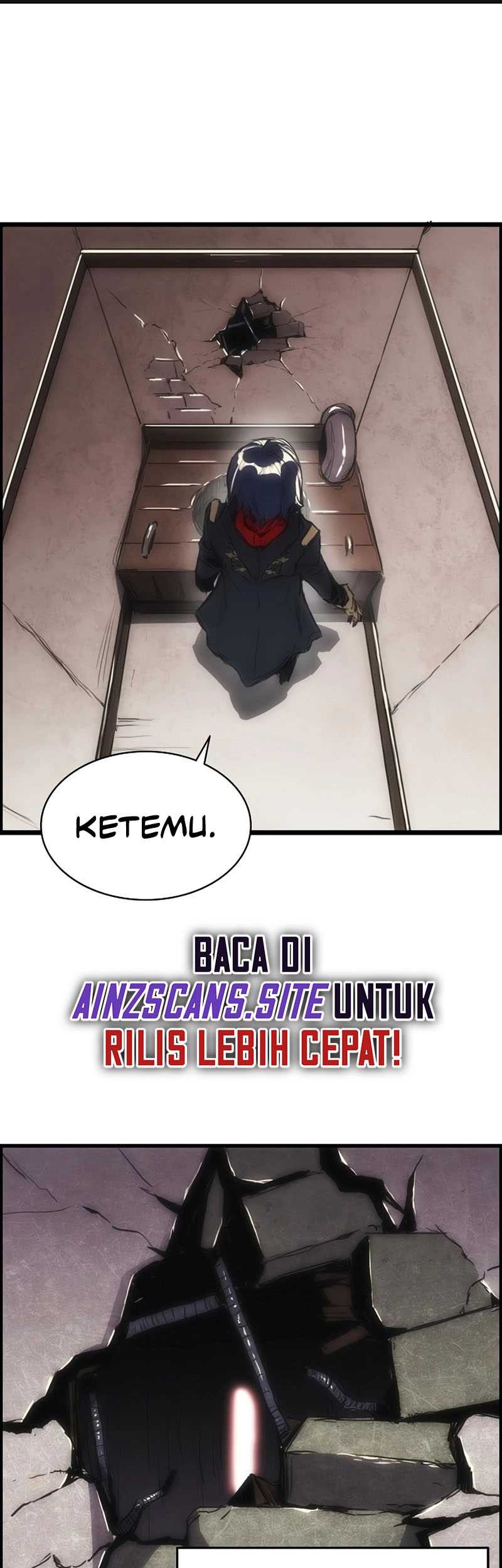 Bloodhound’s Regression Instinct Chapter 4 - halaman 3