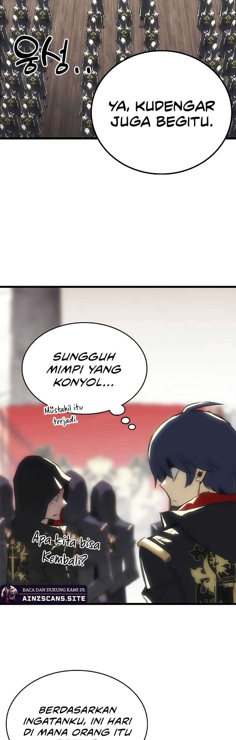 Bloodhound’s Regression Instinct Chapter 4 - halaman 31