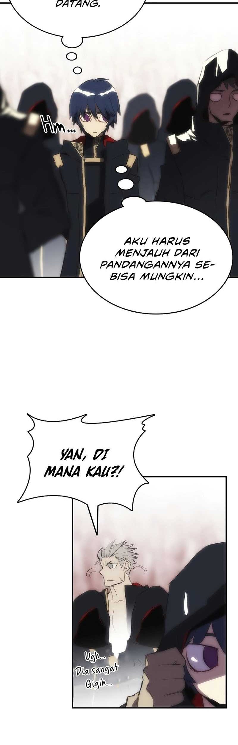 Bloodhound’s Regression Instinct Chapter 4 - halaman 32