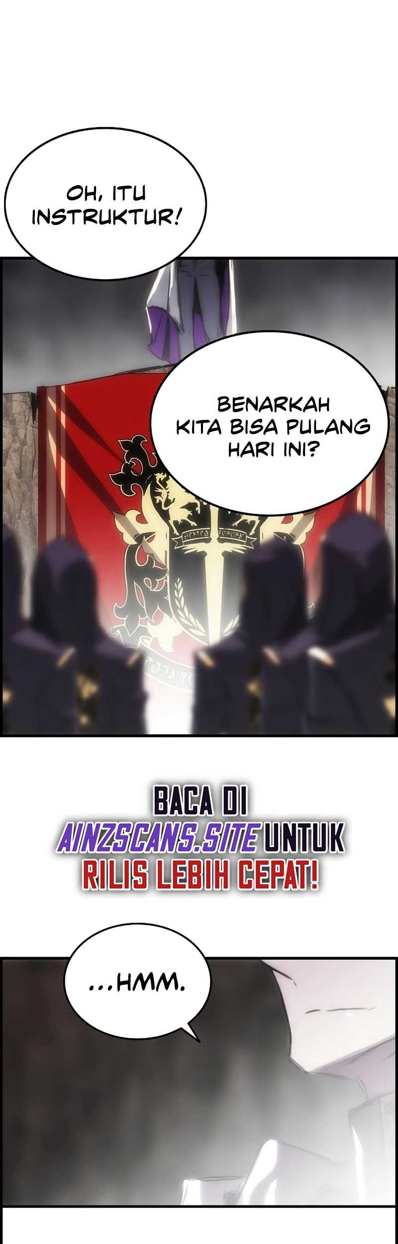 Bloodhound’s Regression Instinct Chapter 4 - halaman 33