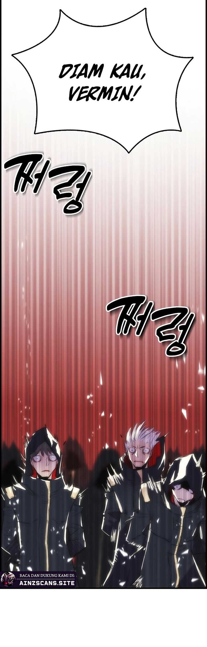 Bloodhound’s Regression Instinct Chapter 4 - halaman 34