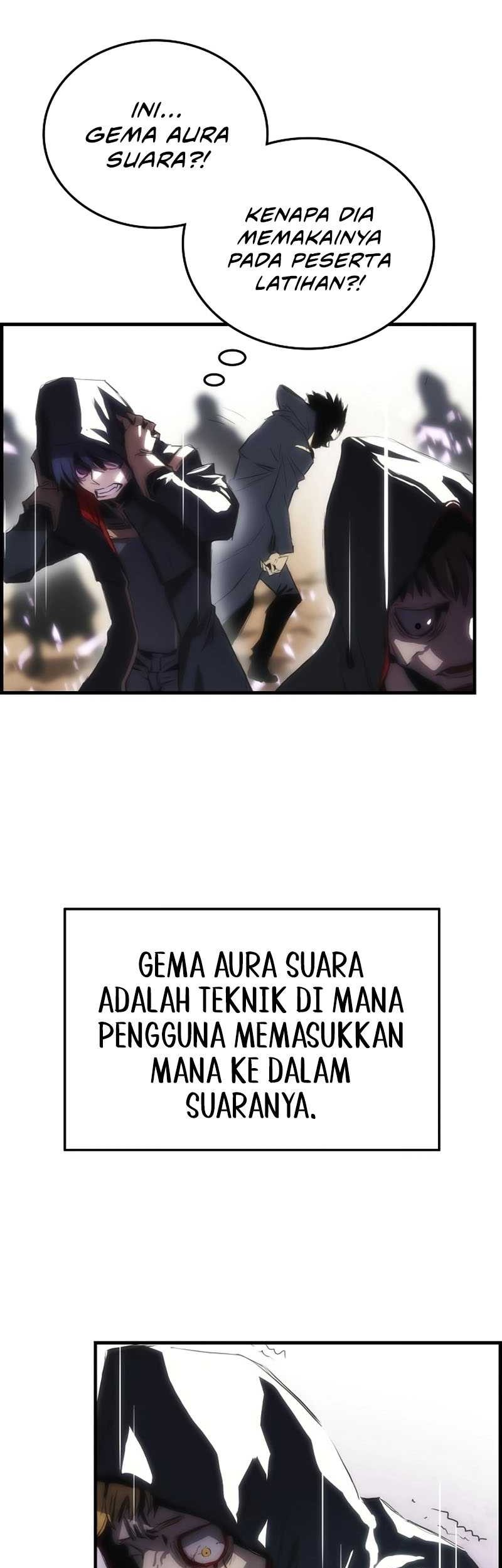 Bloodhound’s Regression Instinct Chapter 4 - halaman 35