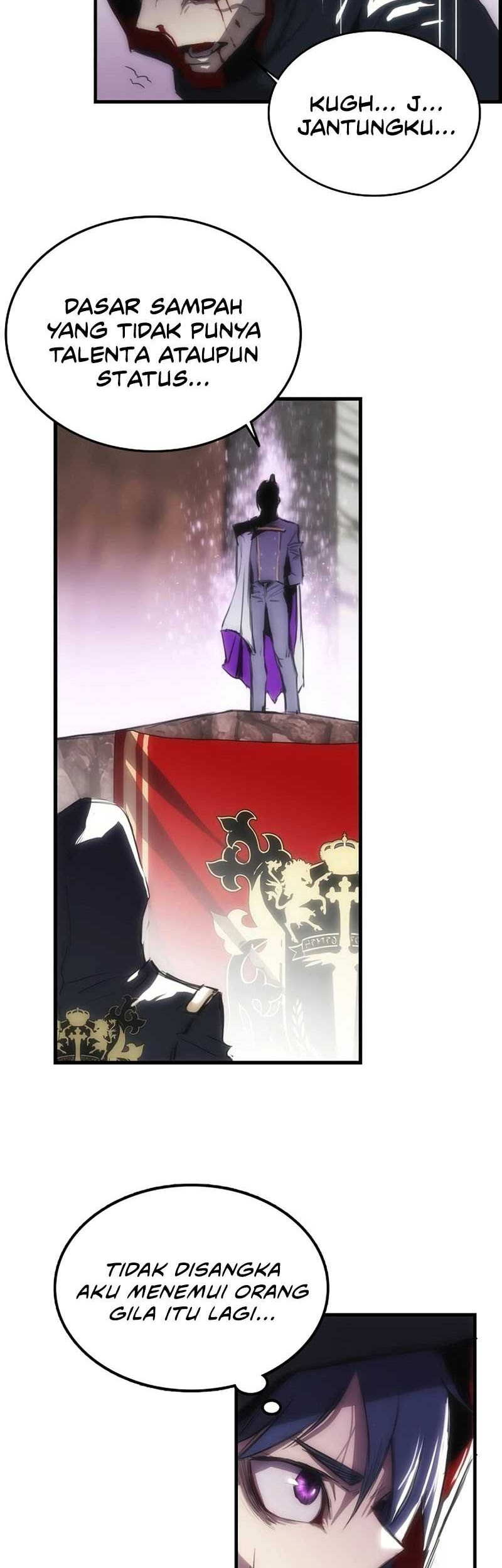 Bloodhound’s Regression Instinct Chapter 4 - halaman 36