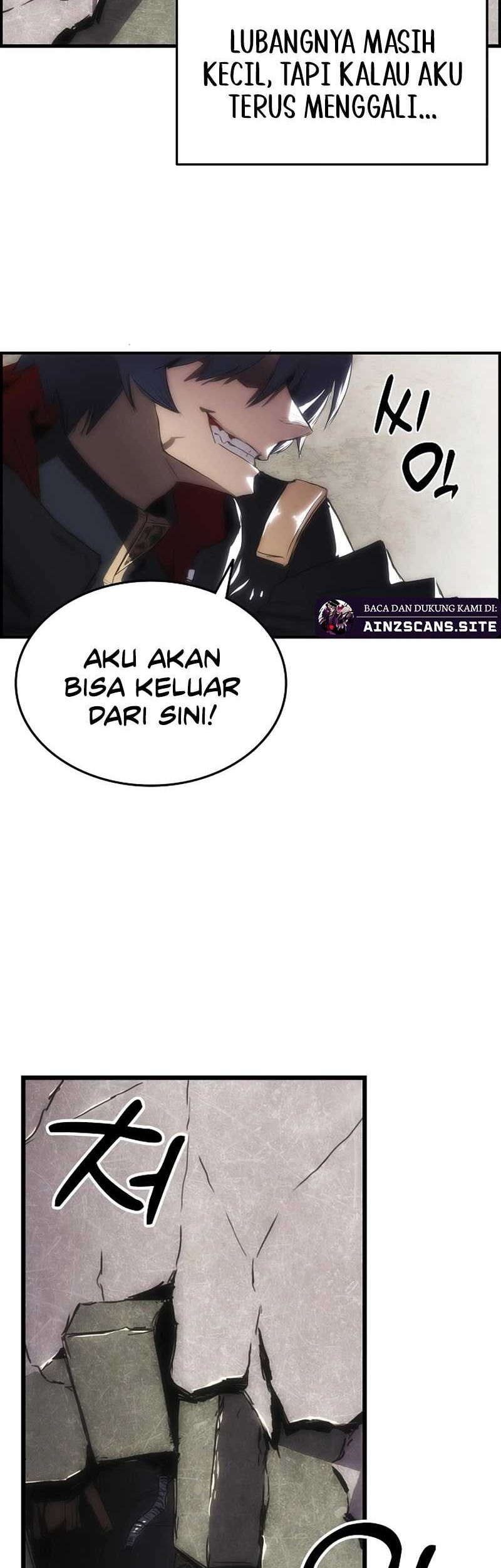 Bloodhound’s Regression Instinct Chapter 4 - halaman 4