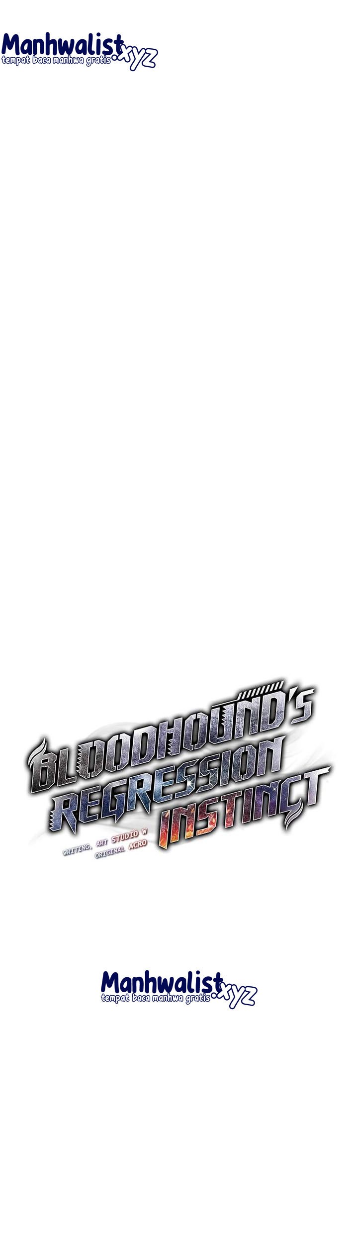 Bloodhound’s Regression Instinct Chapter 40 - halaman 11