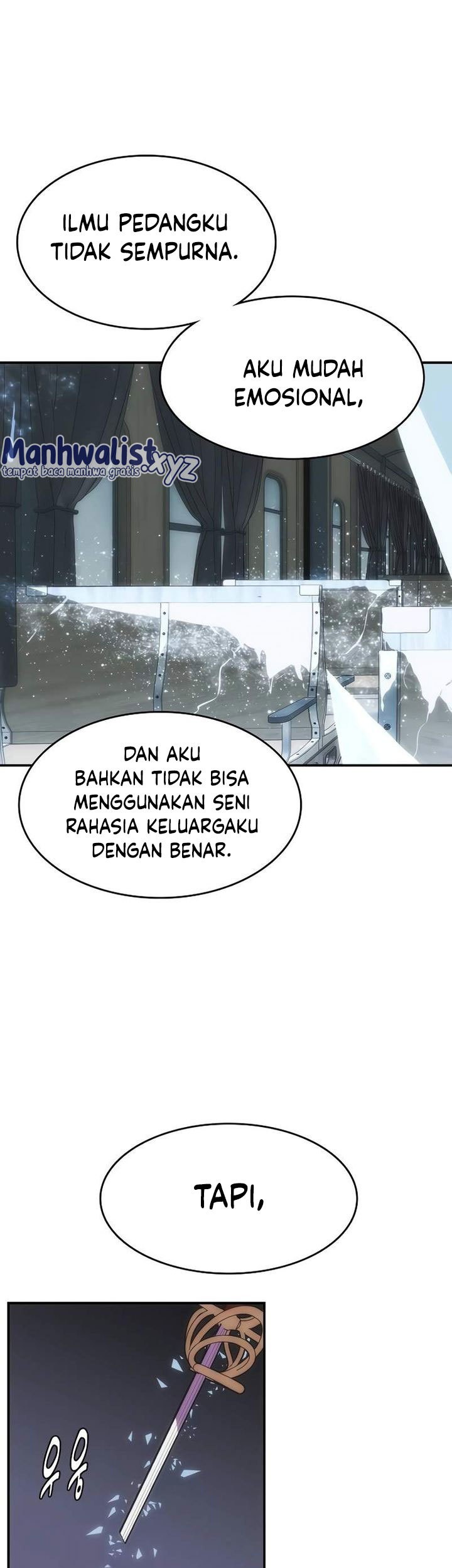 Bloodhound’s Regression Instinct Chapter 40 - halaman 20