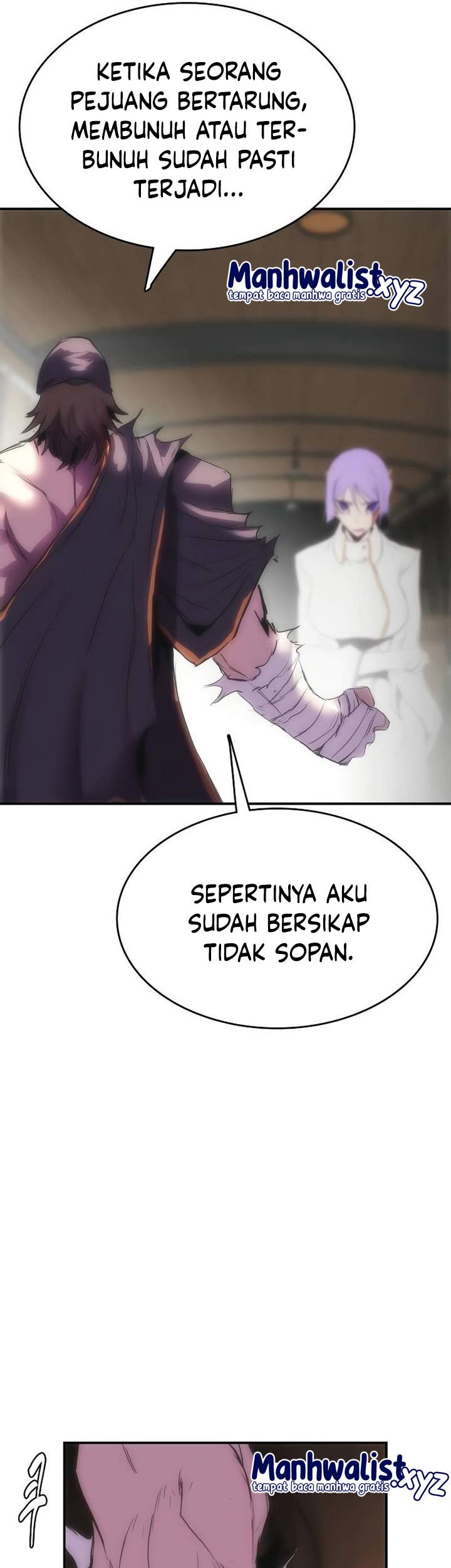 Bloodhound’s Regression Instinct Chapter 40 - halaman 26