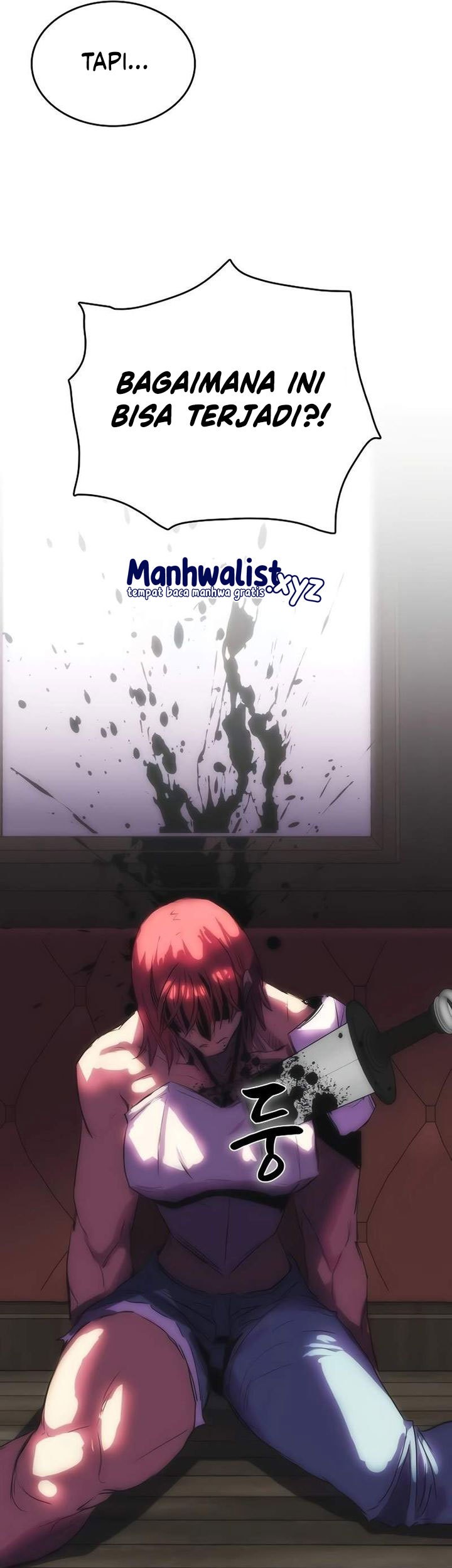 Bloodhound’s Regression Instinct Chapter 40 - halaman 34