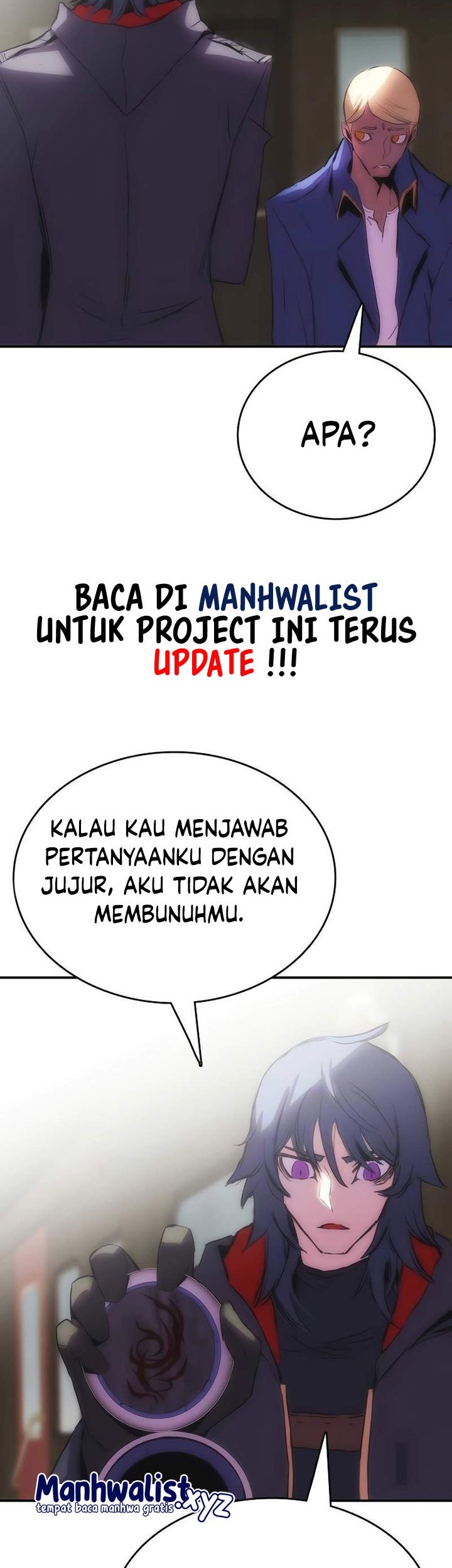 Bloodhound’s Regression Instinct Chapter 40 - halaman 44