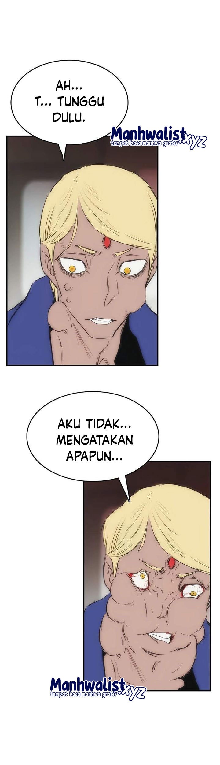 Bloodhound’s Regression Instinct Chapter 40 - halaman 49