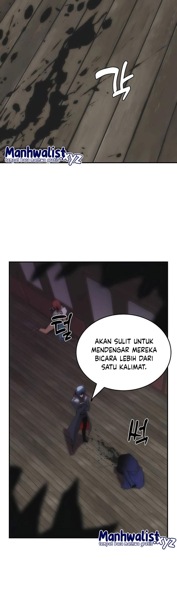 Bloodhound’s Regression Instinct Chapter 40 - halaman 52