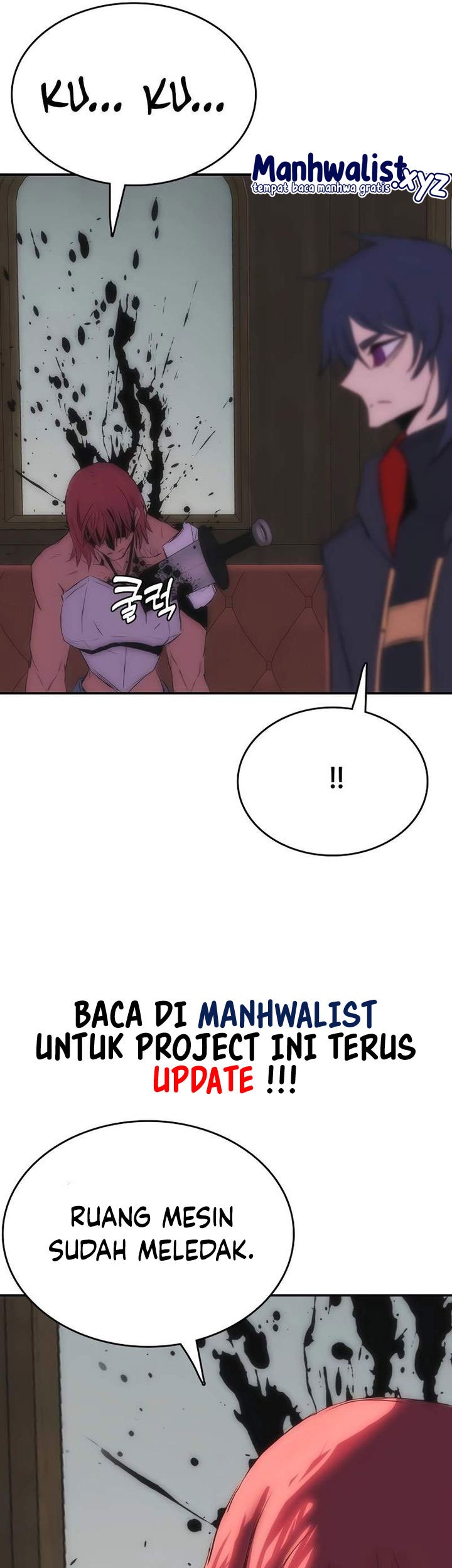 Bloodhound’s Regression Instinct Chapter 40 - halaman 58