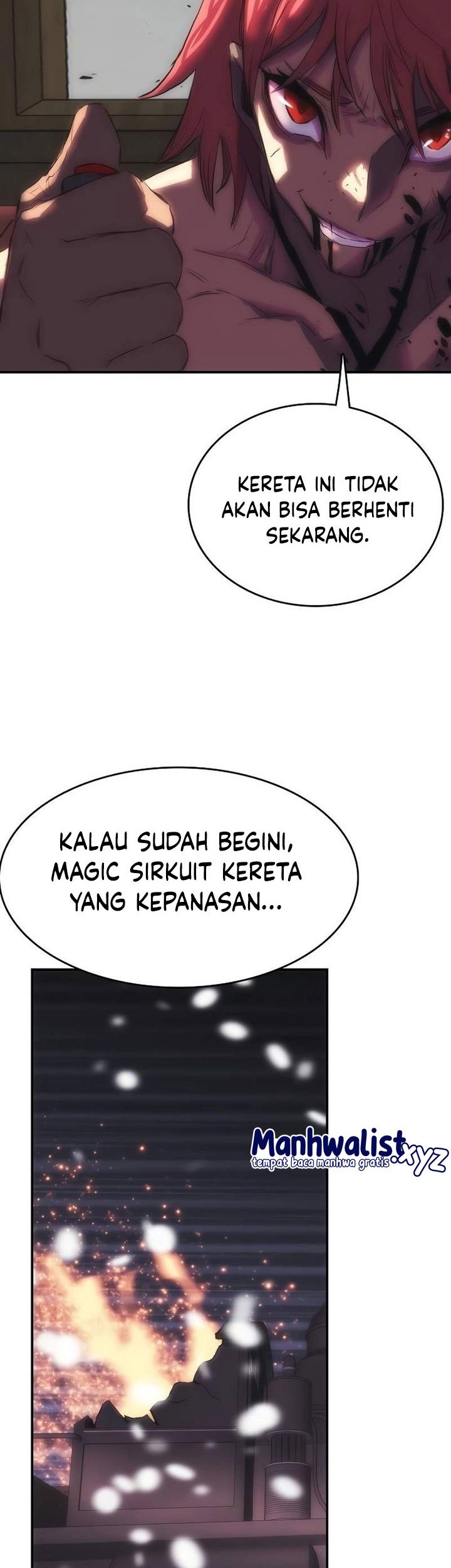 Bloodhound’s Regression Instinct Chapter 40 - halaman 59