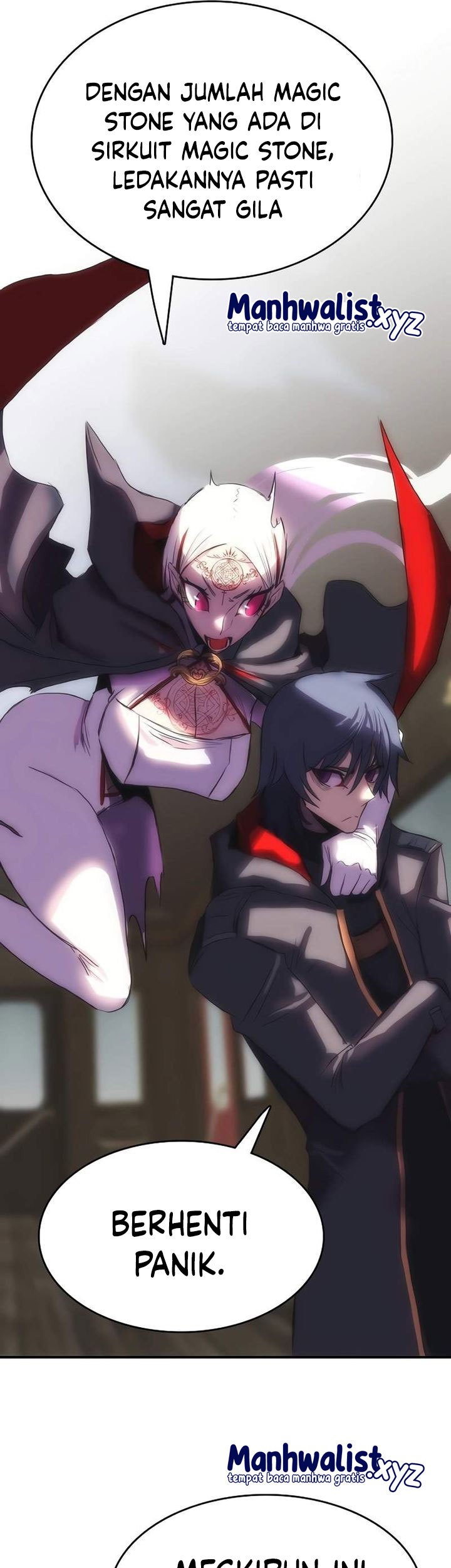 Bloodhound’s Regression Instinct Chapter 40 - halaman 66